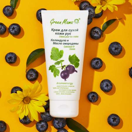 Крем Green Mama