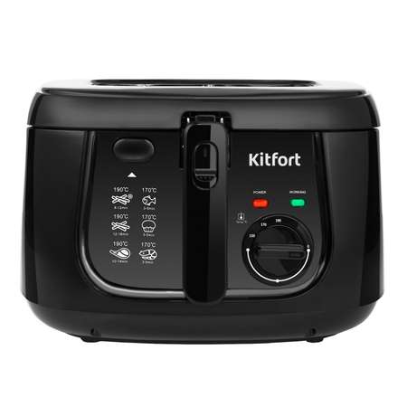 Фритюрница KITFORT КТ-2018