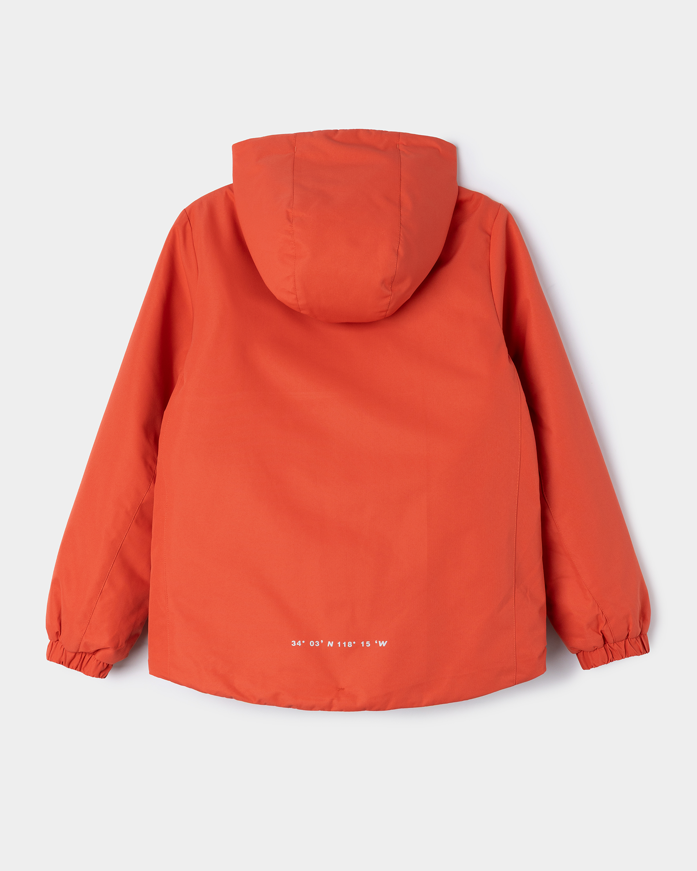 Мембранная куртка Futurino S26FU1-B170tb-18 - фото 3