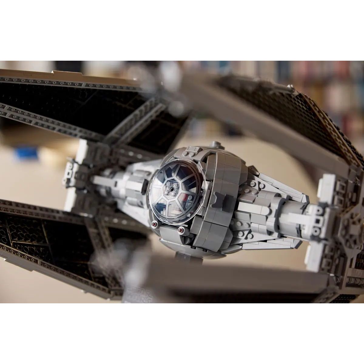 Конструктор LEGO Star Wars Перехватчик блочный - фото 11