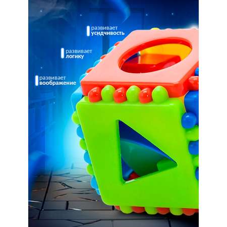 Игрушка Karolina toys сортер
