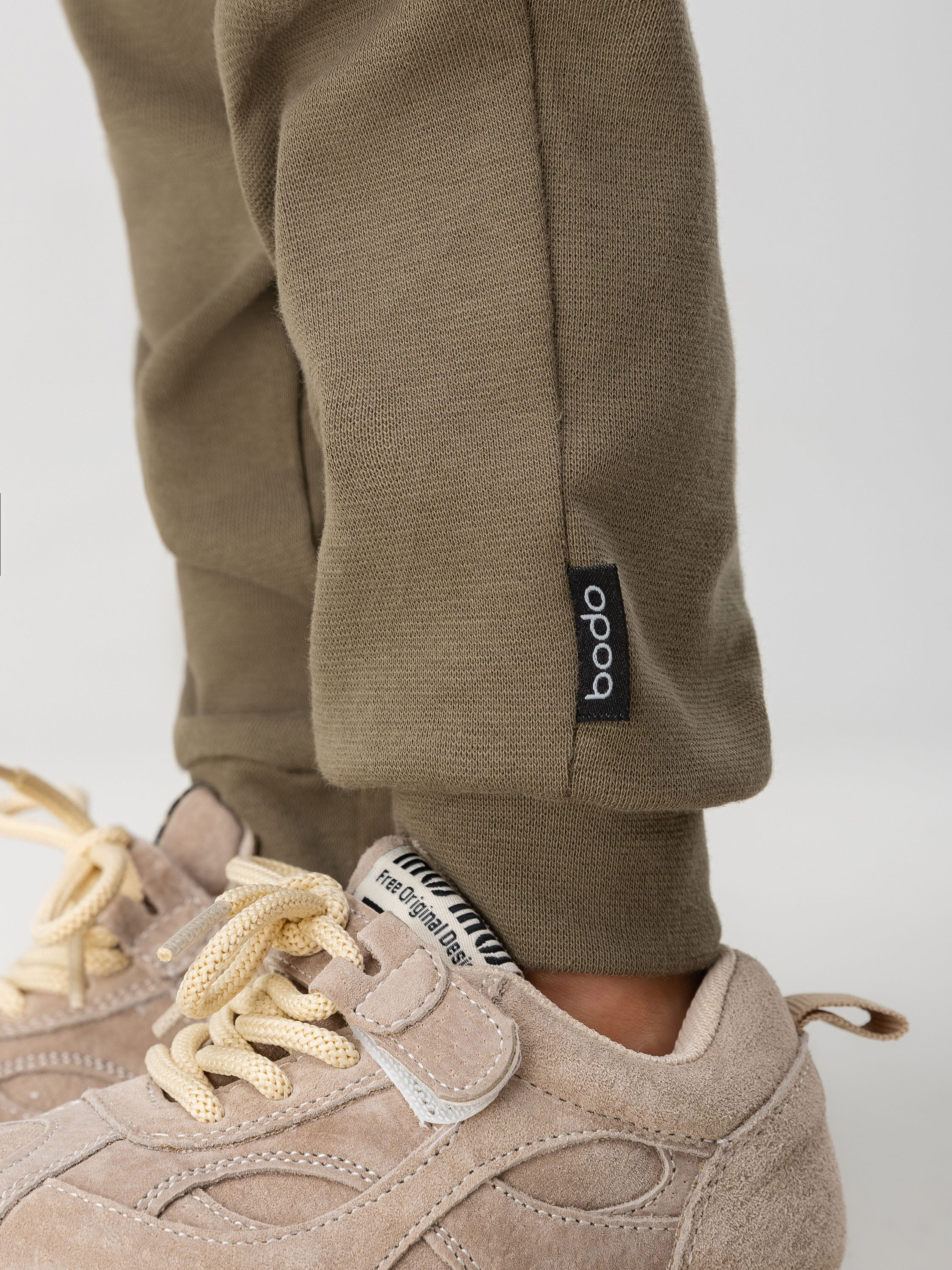 Брюки Bodo 22-22MU_светлый хаки - фото 7