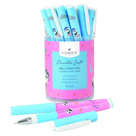 Ручка шариковая Lorex Stationery 1 шт.