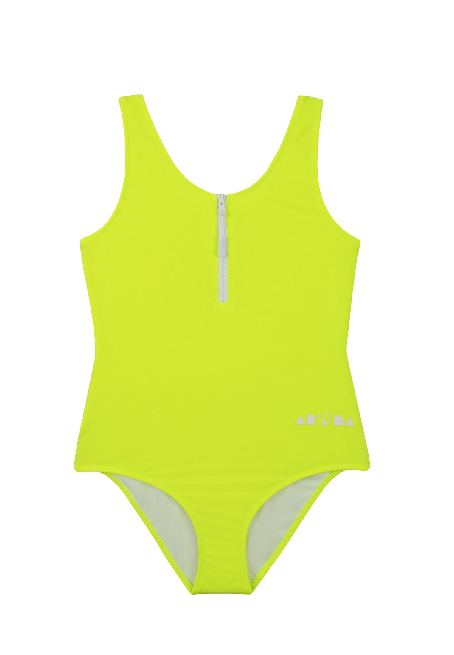 Купальник Aruna 1072 Лимонный - фото 1