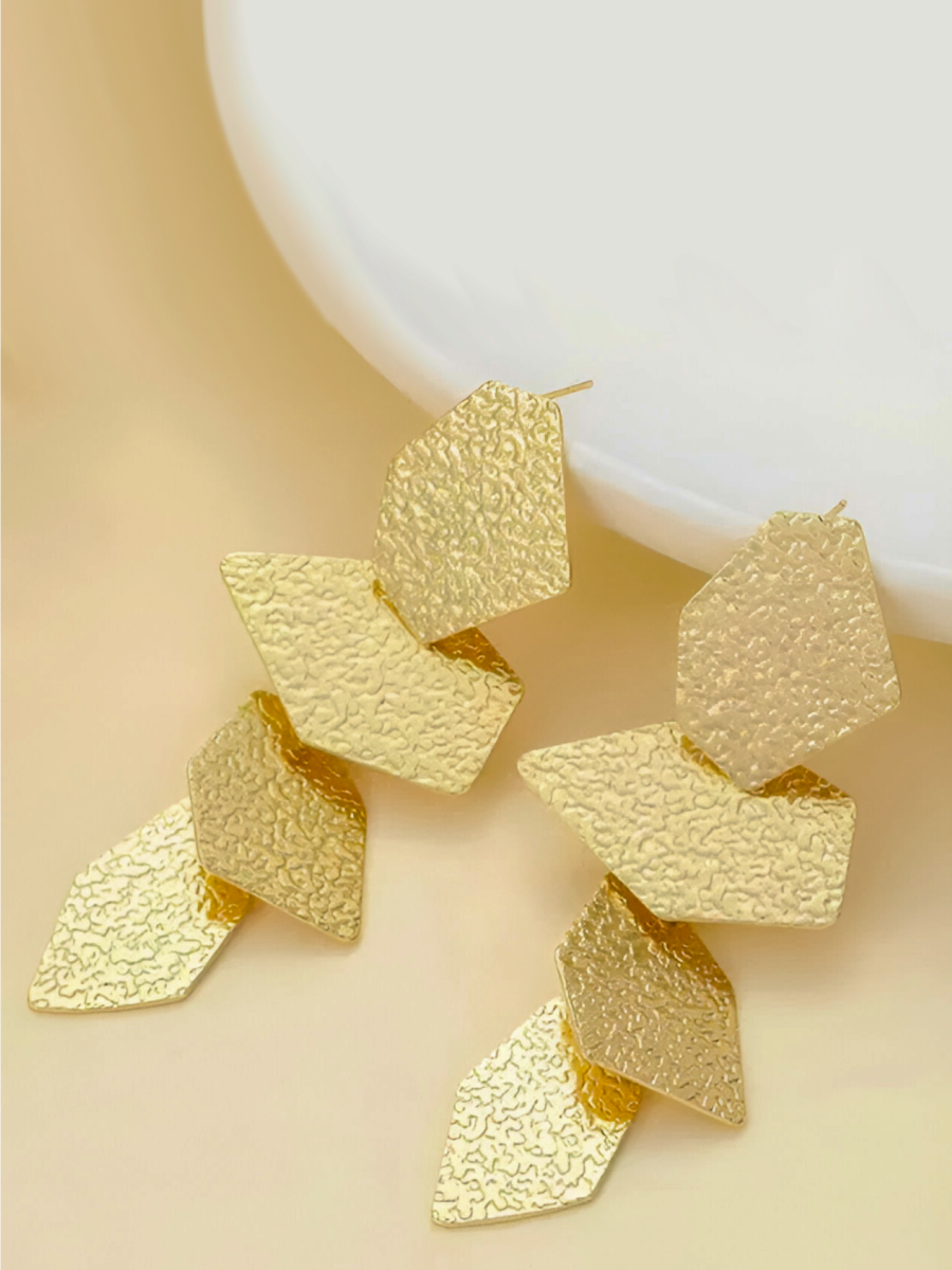 Серьги ZDK earring9 - фото 9