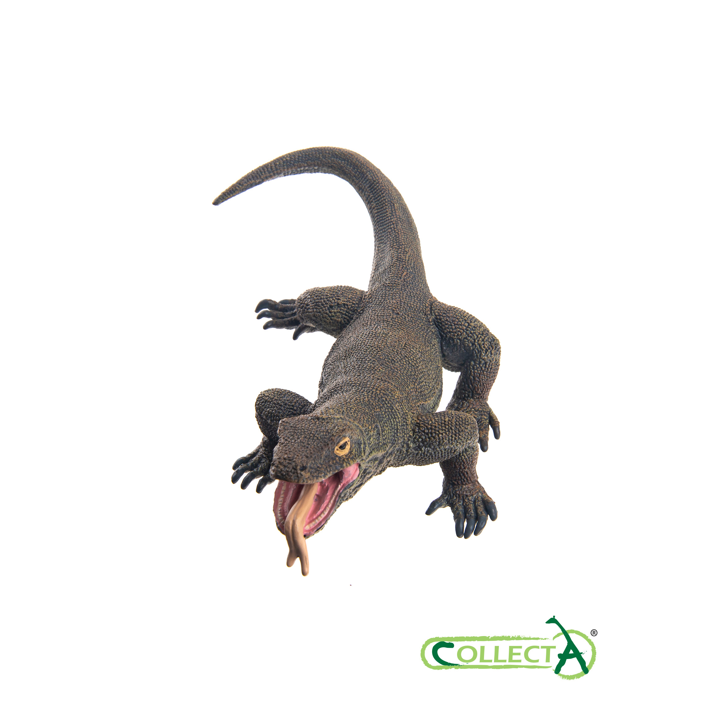 Фигурка Collecta Комодский варан - фото 4
