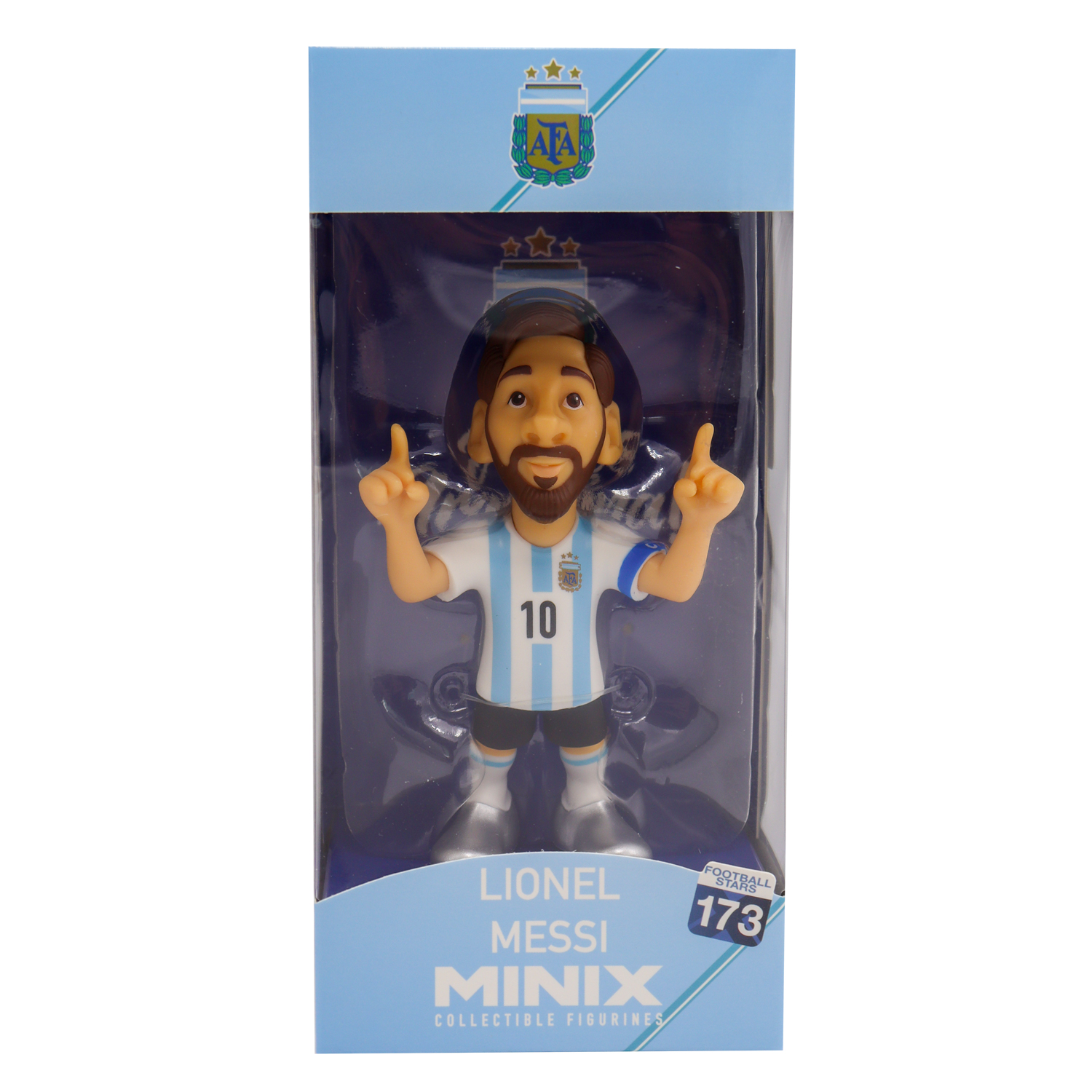 Фигурка MINIX Лионель Месси AFA - фото 10