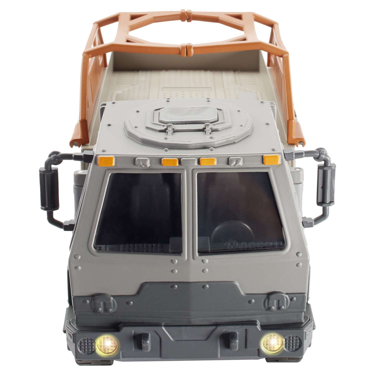 Грузовик Matchbox спасательная установка FMY60 - фото 7