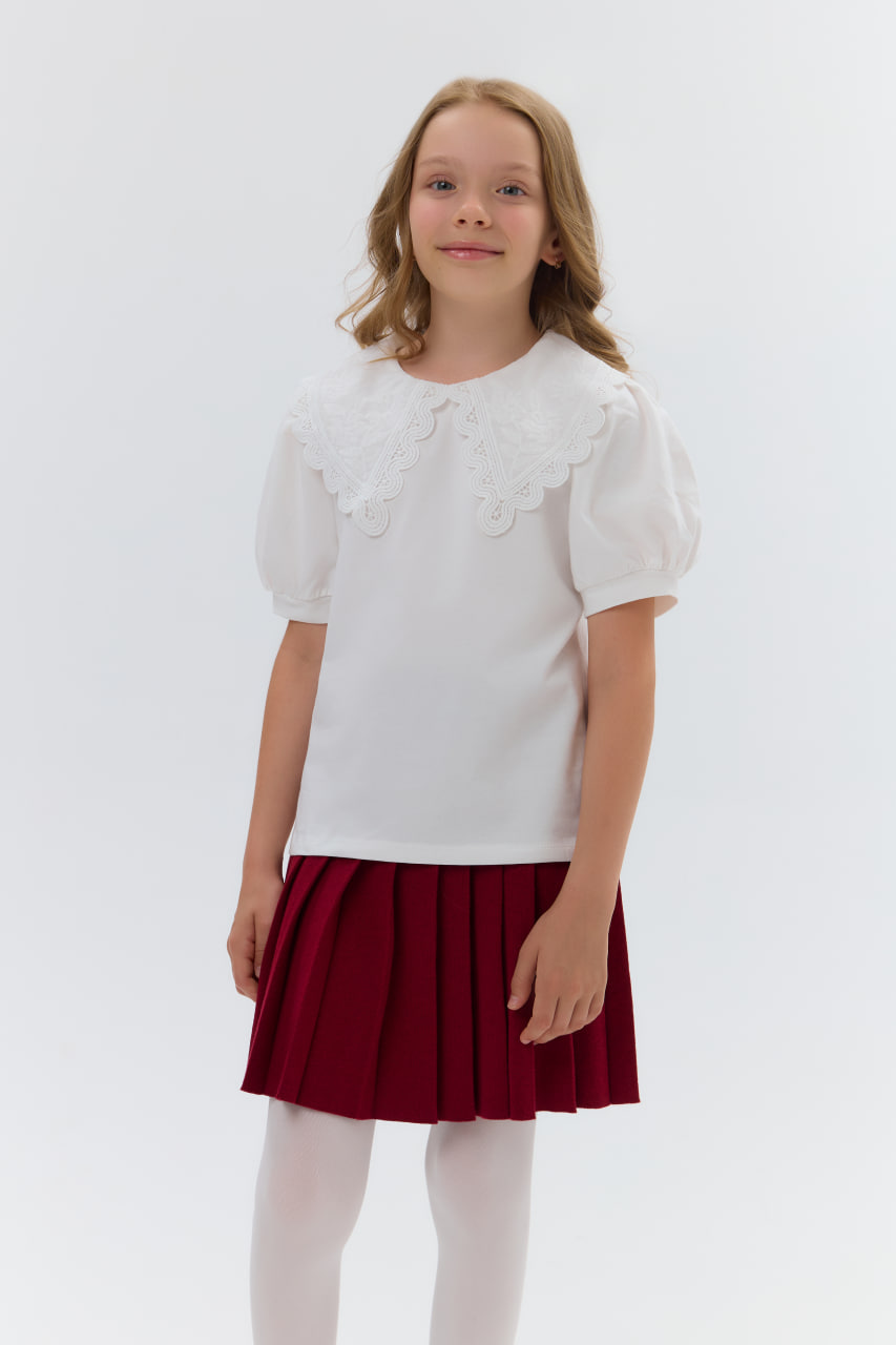 Блузка Zattani AW25ZTG 28220-ML - фото 6