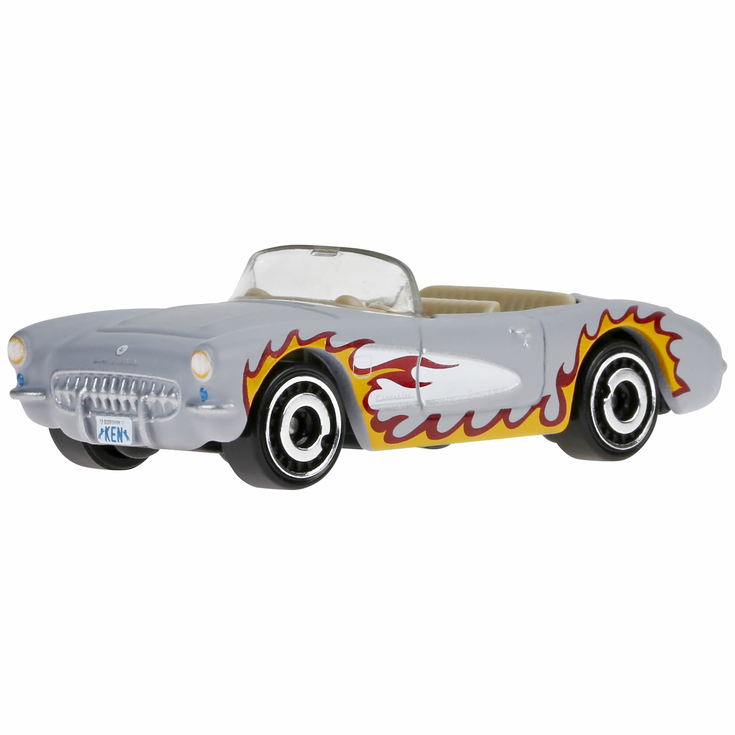 Автомобиль Hot Wheels 1:64 5785-A29-HTB37 - фото 2