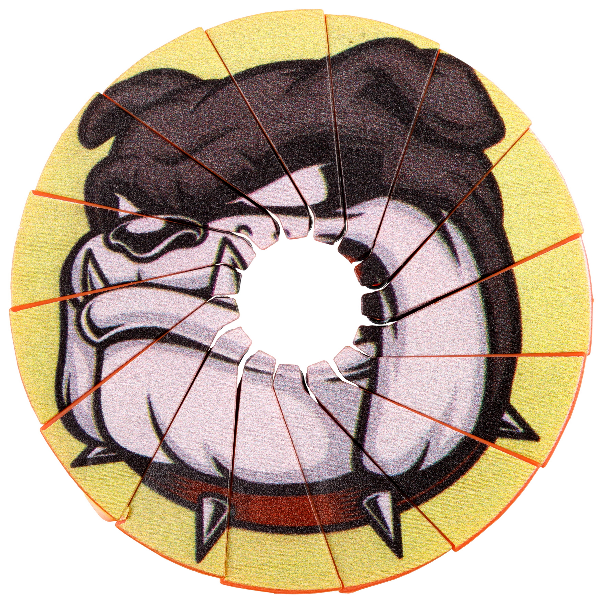 Фрисби 1TOY в ассортименте - фото 2