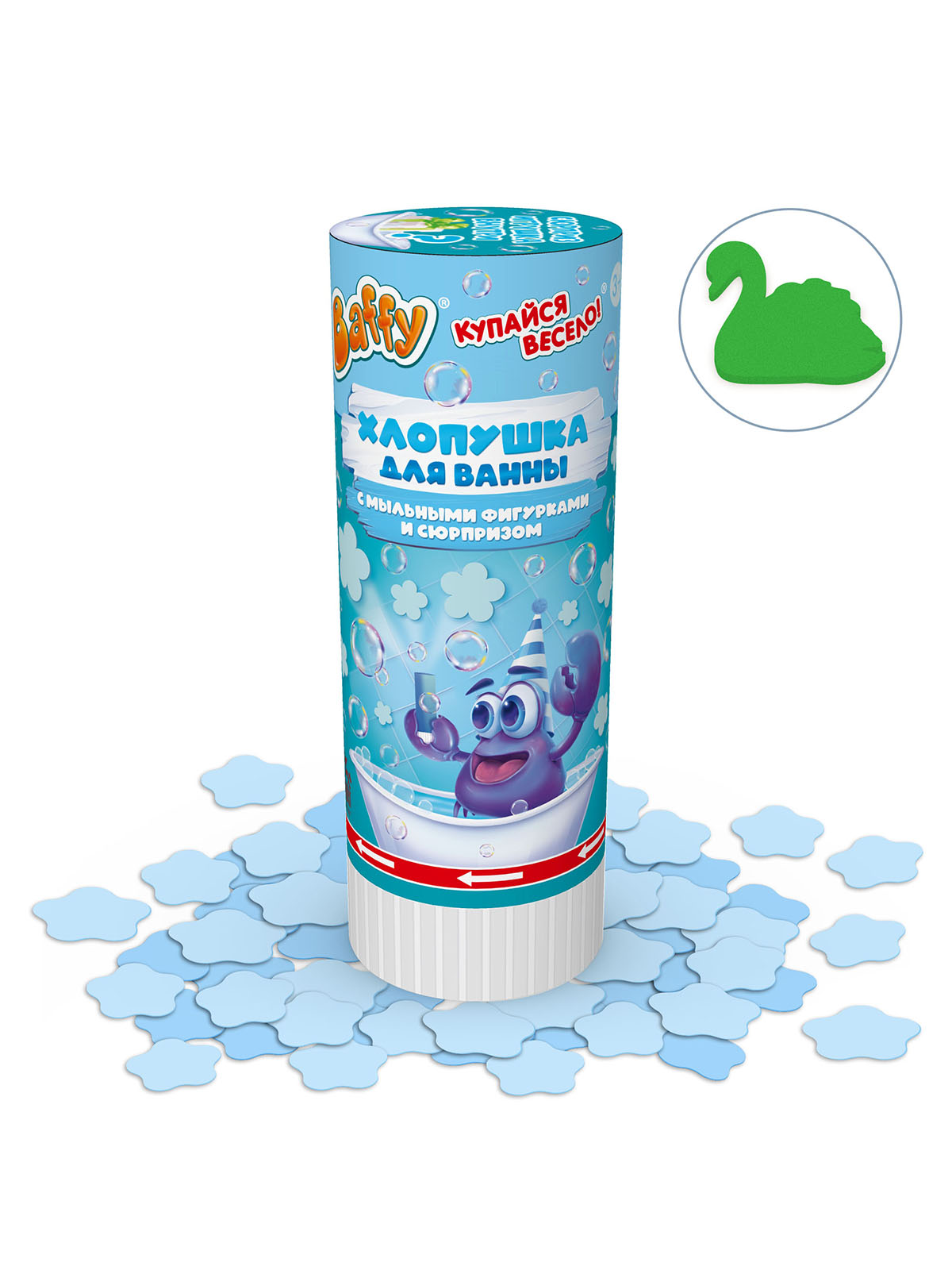 Мыло Baffy - фото 1