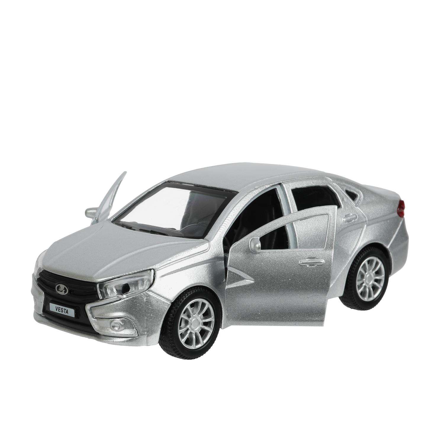 Автомобиль Технопарк LADA Lada Vesta 392064 - фото 5