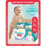 Трусики Pampers Pants 5 (12-17 кг) 84 шт.