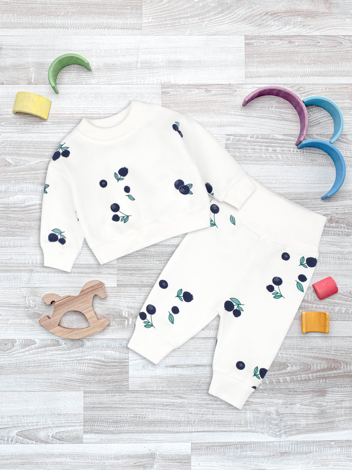 Комплект Mjolk 4156500 - фото 1