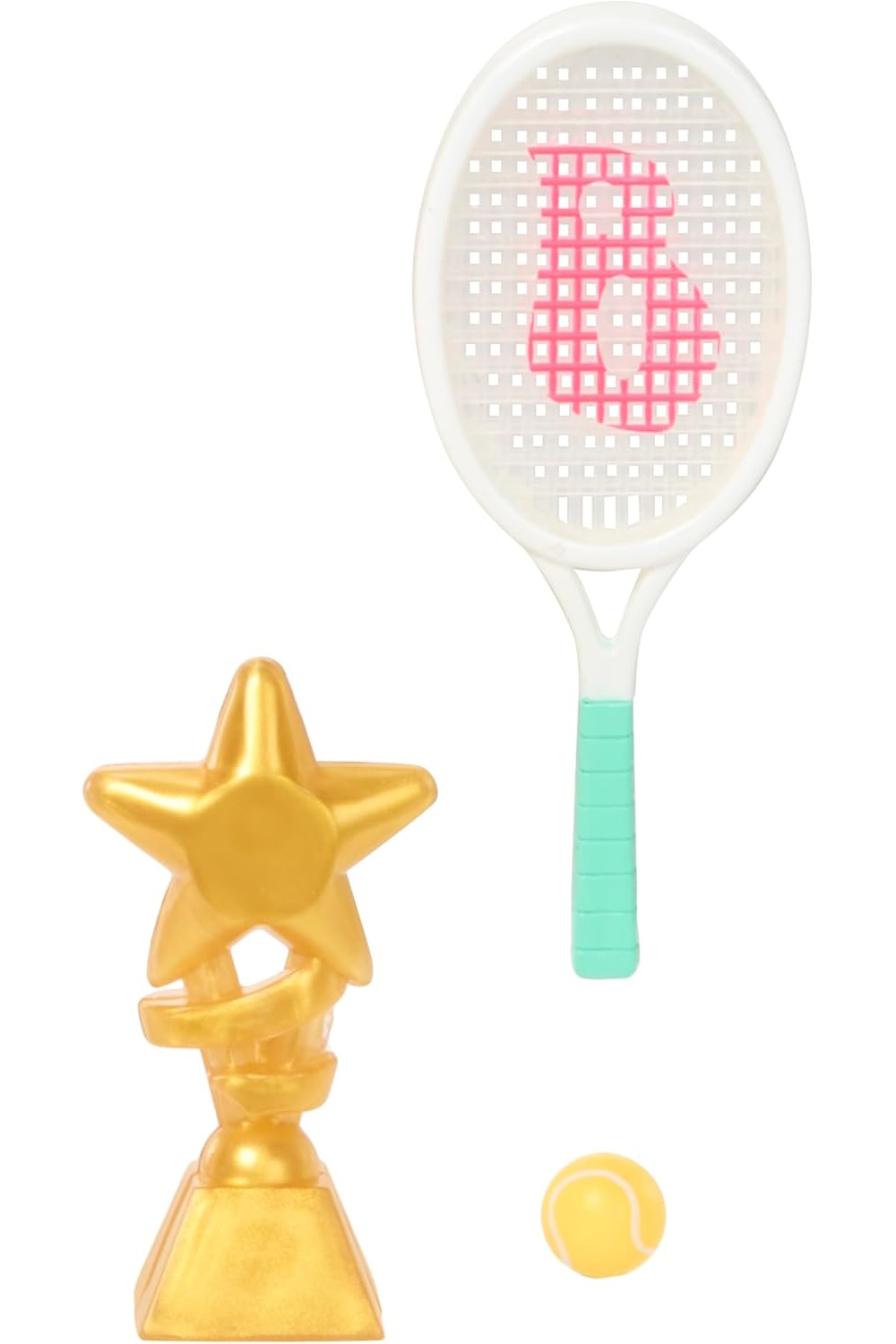 Кукла модельная Bratz Cloe Tennis 569527 - фото 6