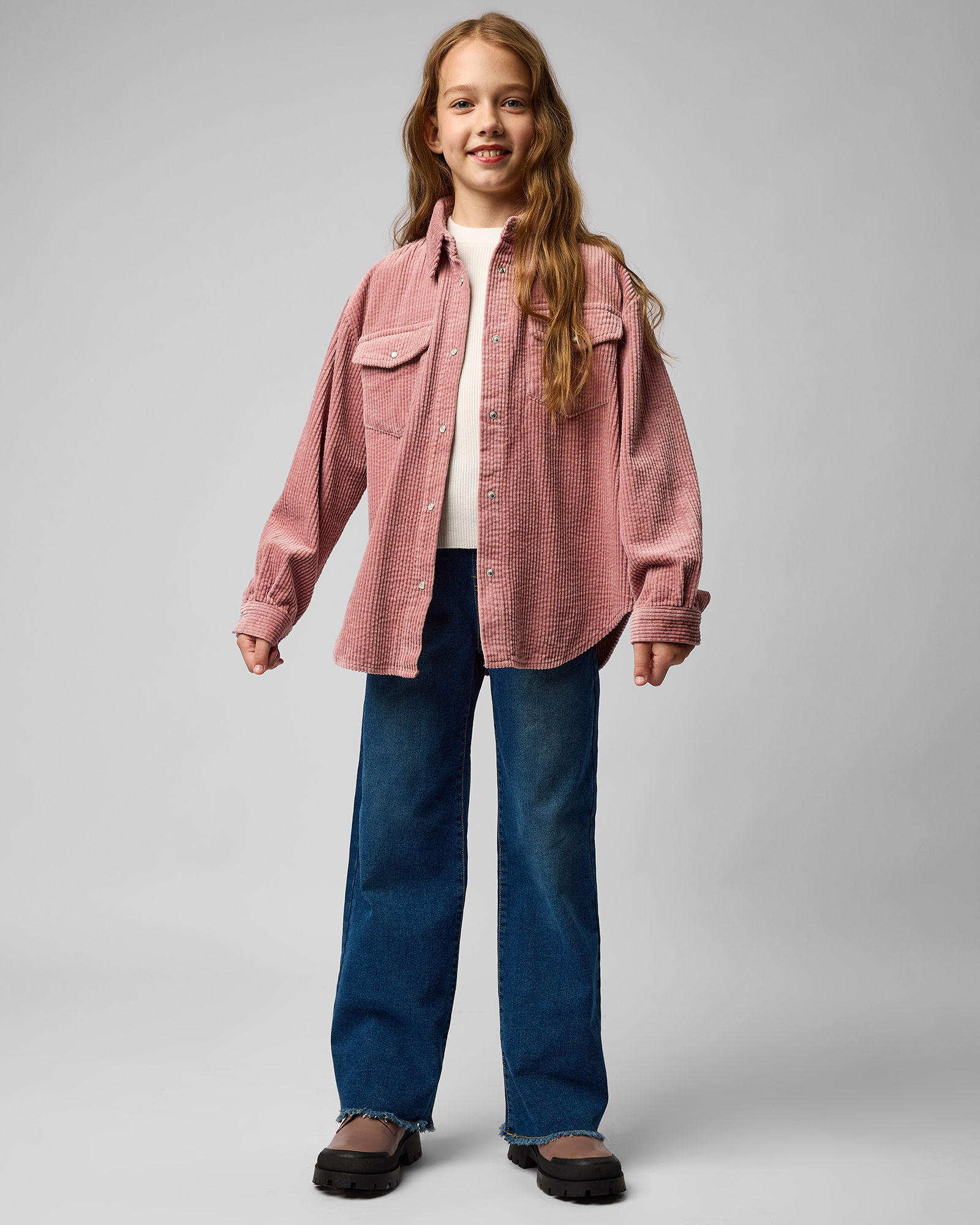 Джинсы Futurino W24FU4-G05-6tg-66 - фото 1