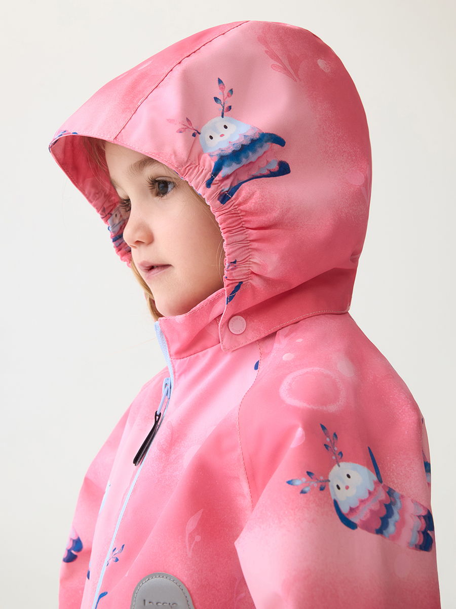 Комбинезон Lassie 71106103-4040 - фото 7