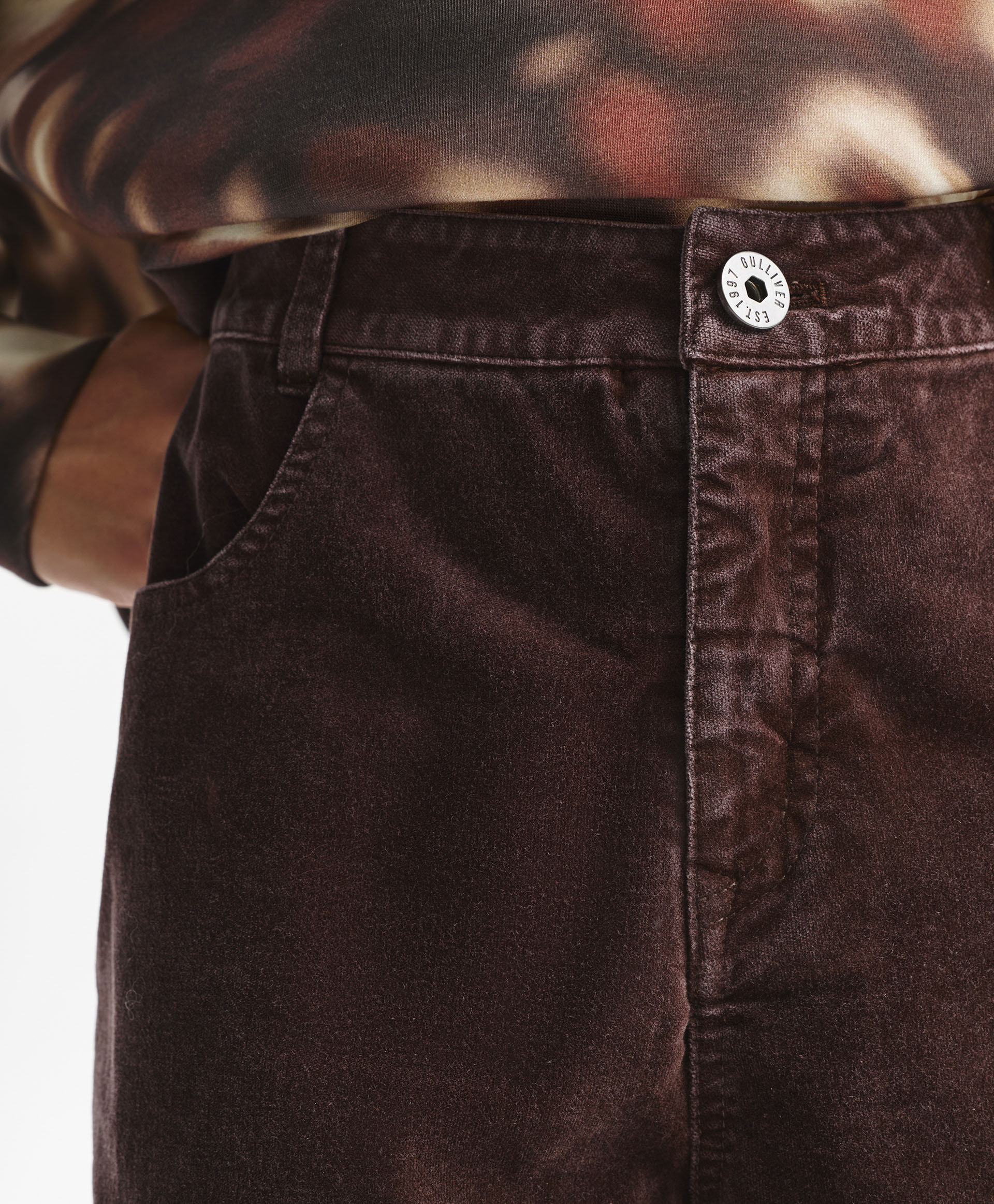 Брюки Gulliver 22508GJC6306 - фото 3