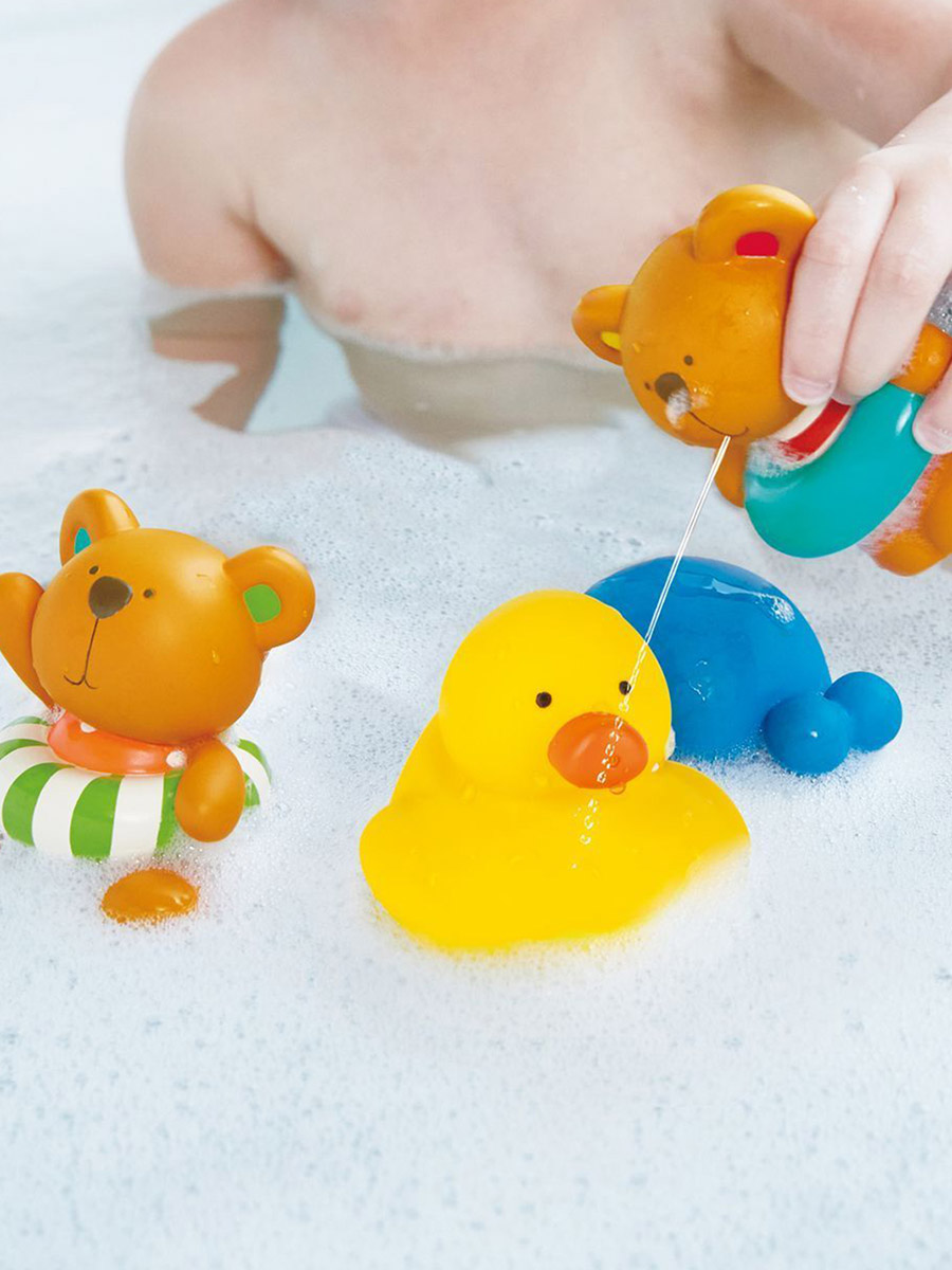 Игрушка Hape Тедди и его друзья - фото 4