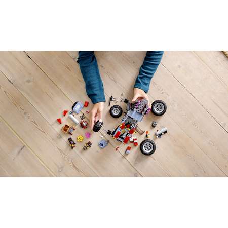 Конструктор LEGO блочный