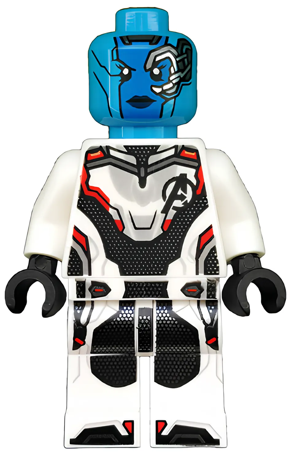 Фигурка LEGO Nebula White - фото 1