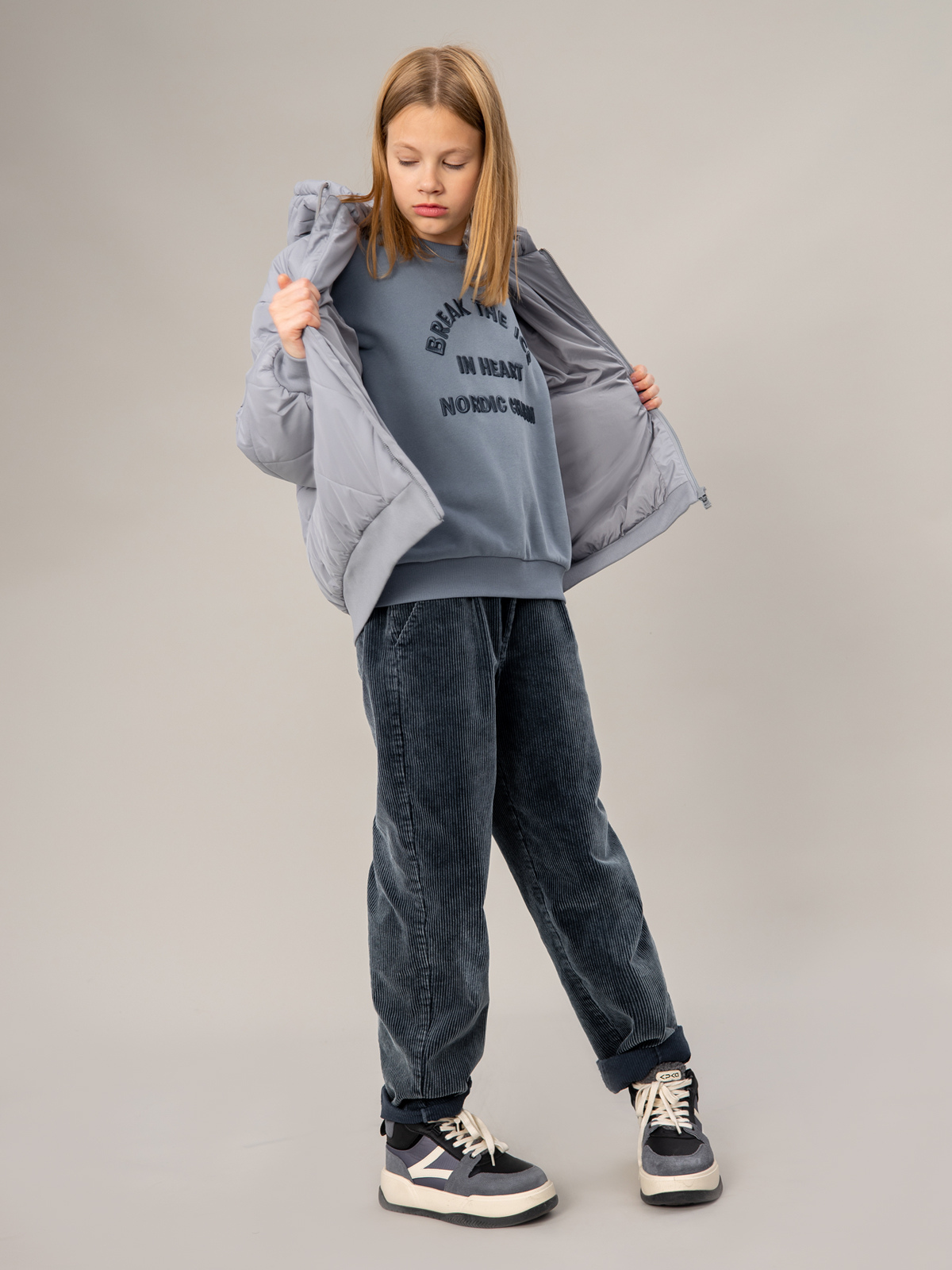 Куртка Kapika OJGCK05-92 - фото 2