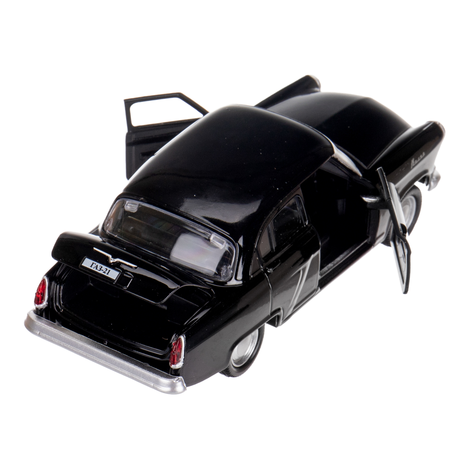 Автомобиль Технопарк ГАЗ Волга 409991 - фото 5