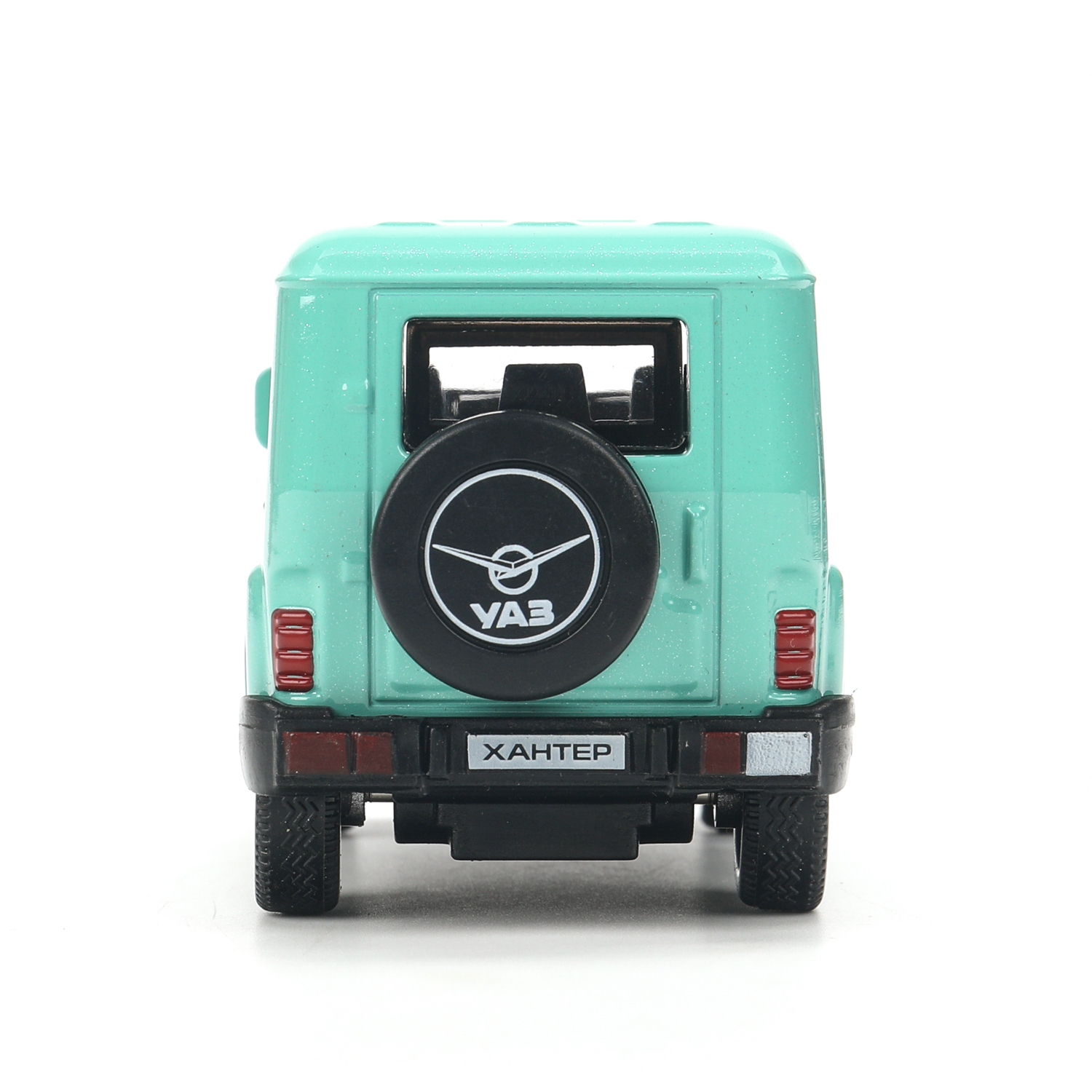 Автомобиль Технопарк УАЗ Hunter 400730 - фото 8