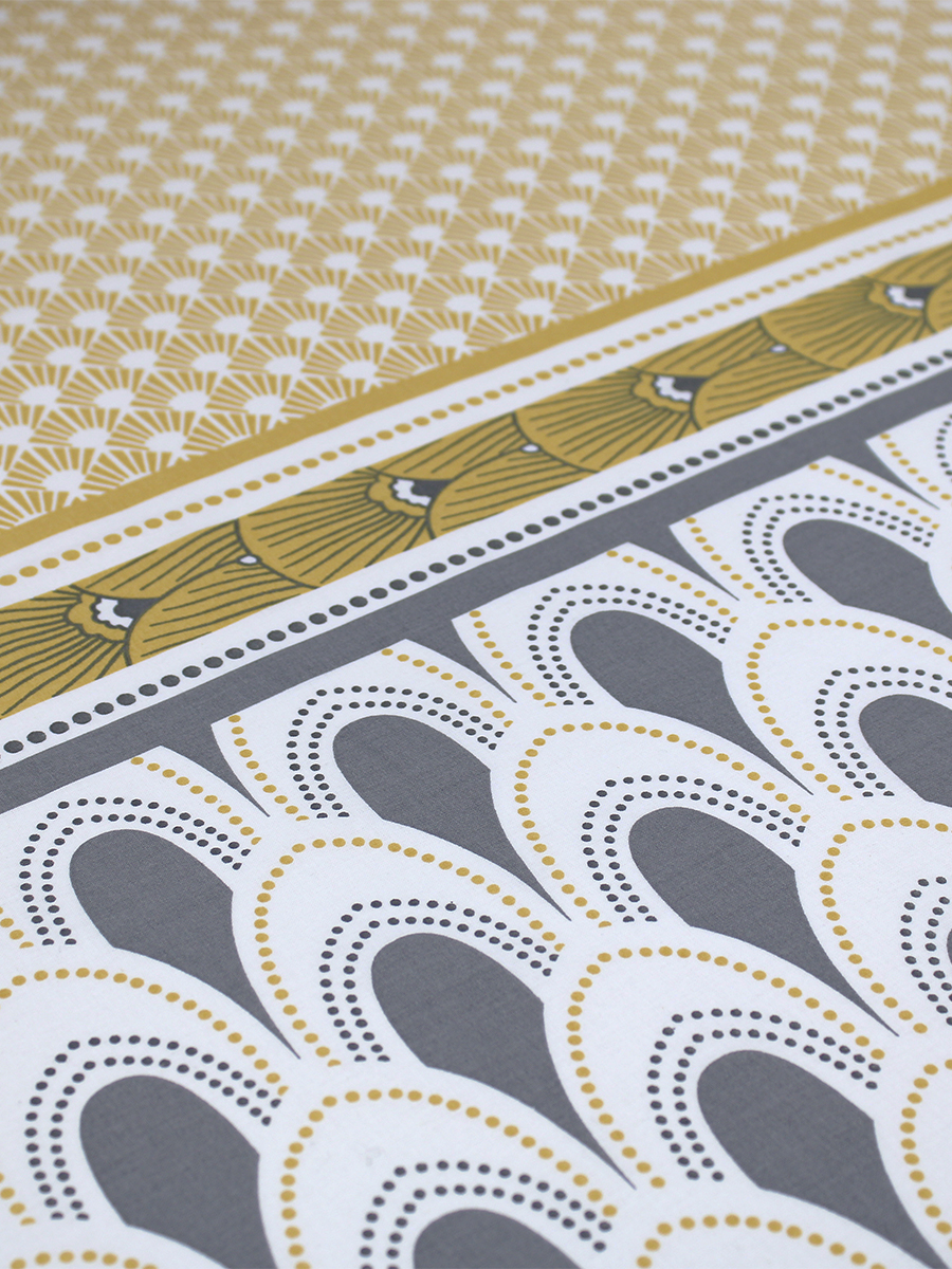 Комплект постельного белья BRAVO Берт двуспальный 4 предм. - фото 8