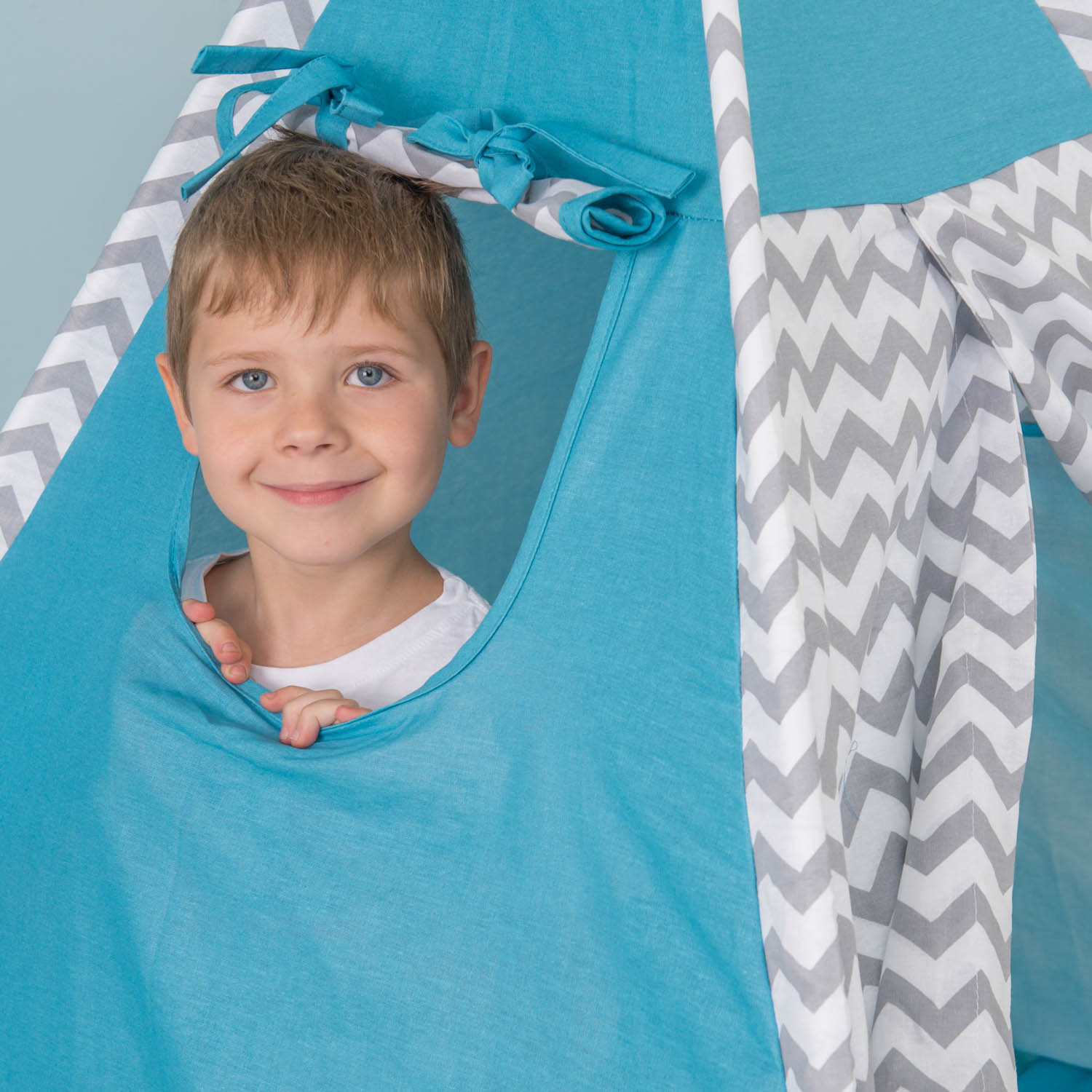 Палатка Polini kids Зигзаг - фото 17