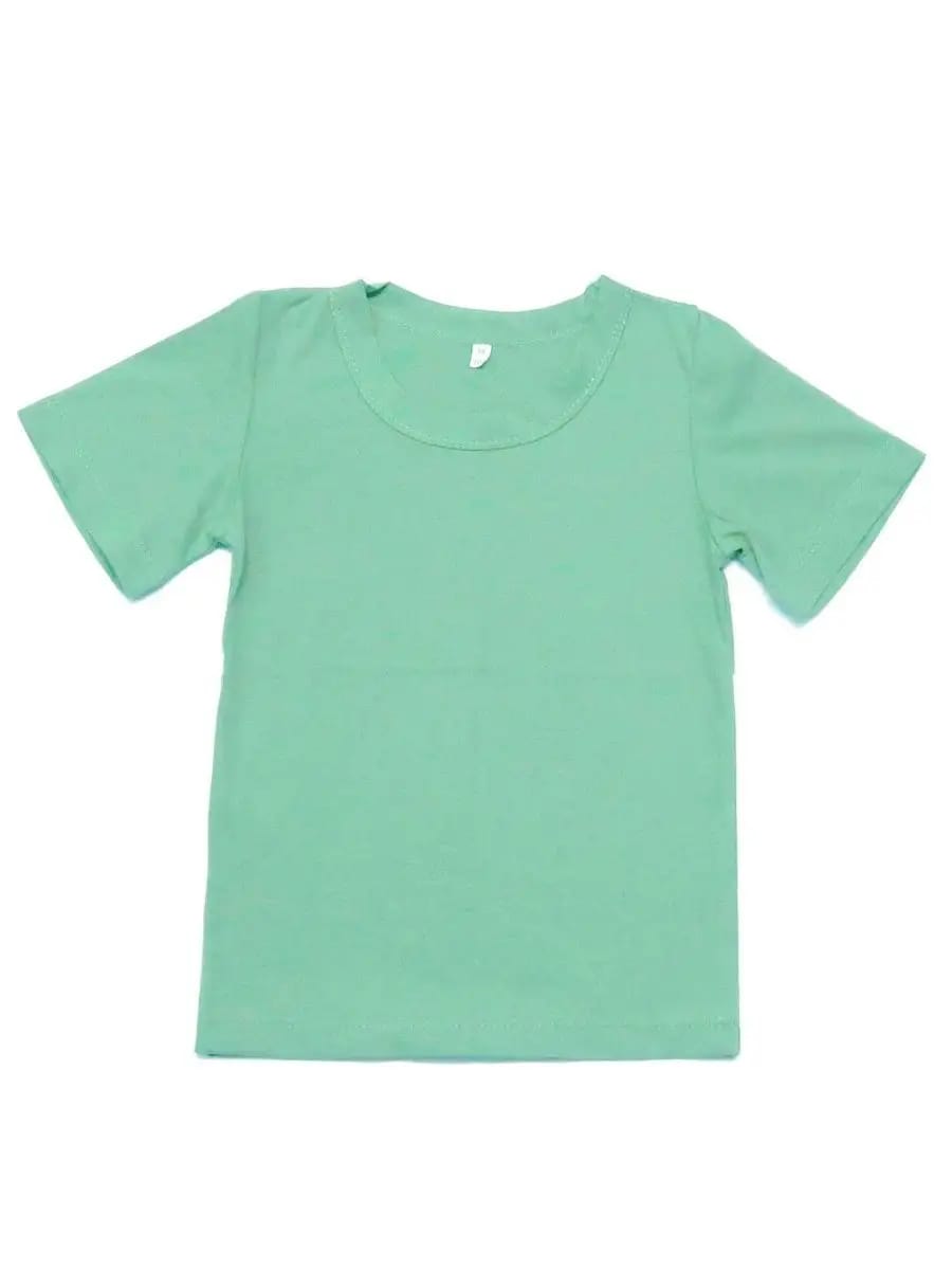 Футболка Рекантино 311-10 Светло-зеленый - фото 1