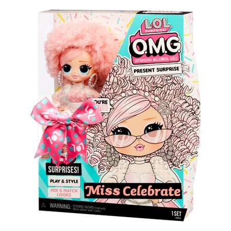 Кукла модельная L.O.L. Surprise!