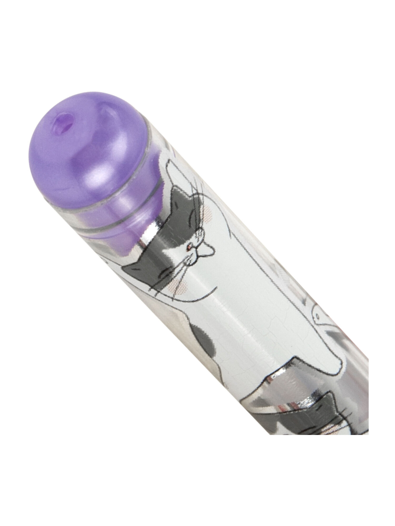 Ручка гелевая Brauberg 6 шт. - фото 14