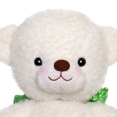 Игрушка мягкая Aurora Wing Мишка кремовый 210546C