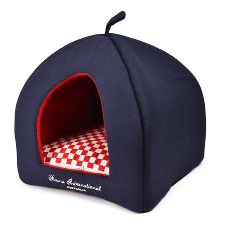 Домик для кошки FAUNA Jubilee Red FIDB-9052