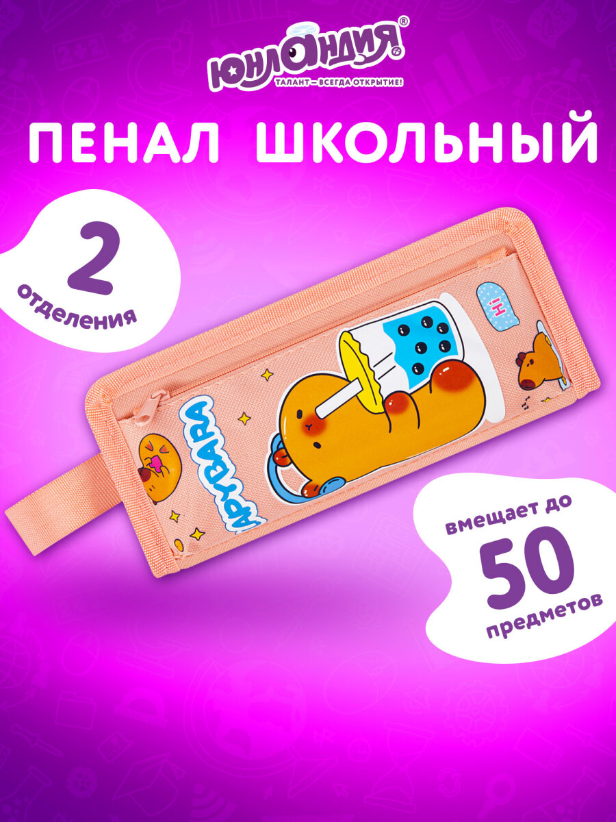 Пенал Юнландия - фото 1