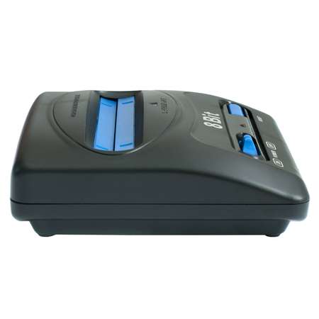 Приставка Dendy игровая Vakker 300 игр и световой пистолет DV-G300
