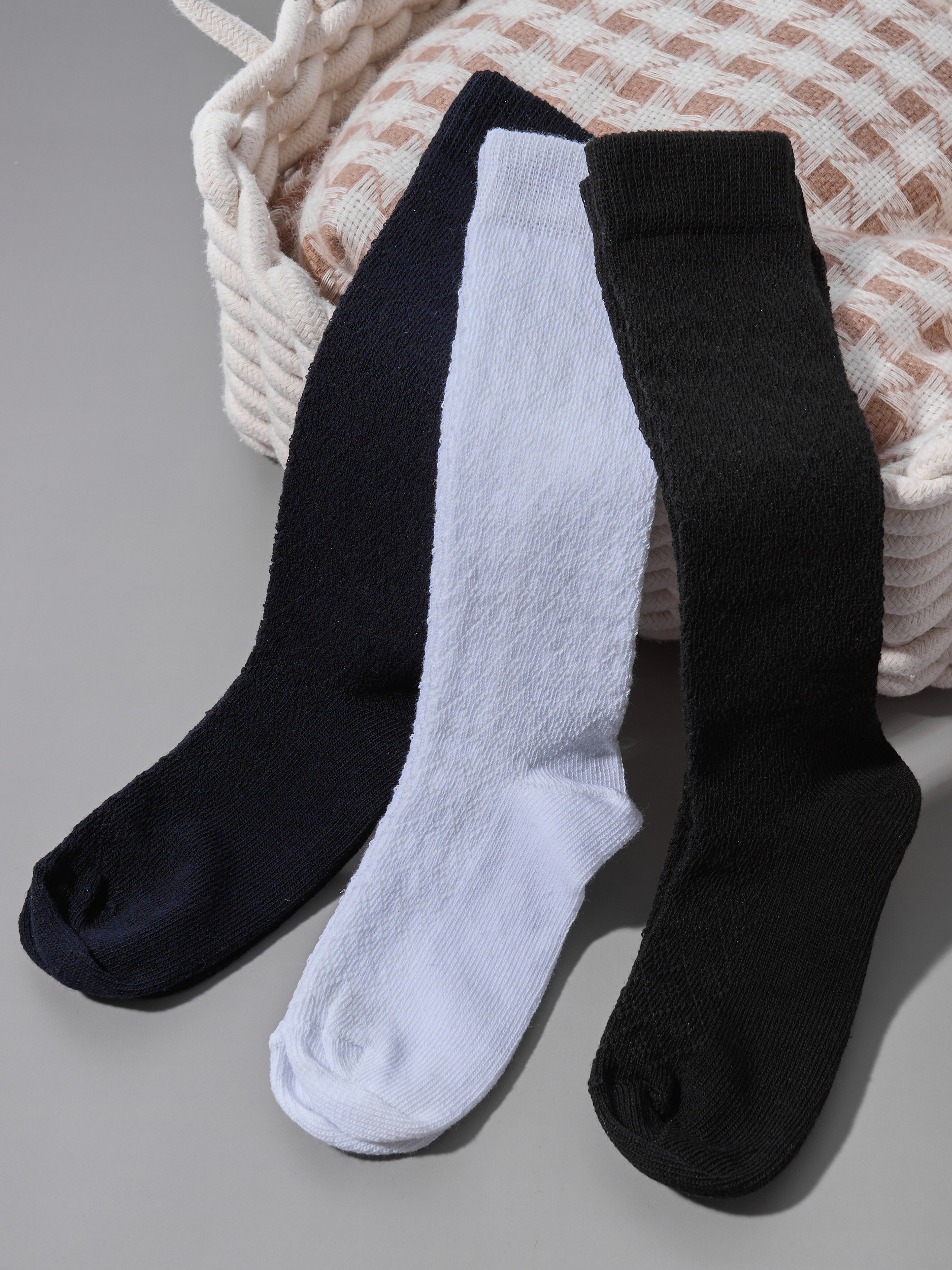 Гольфы 3 пары John Jeniford AL26k3.3 - фото 10