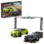 Конструктор LEGO Speed Champions блочный