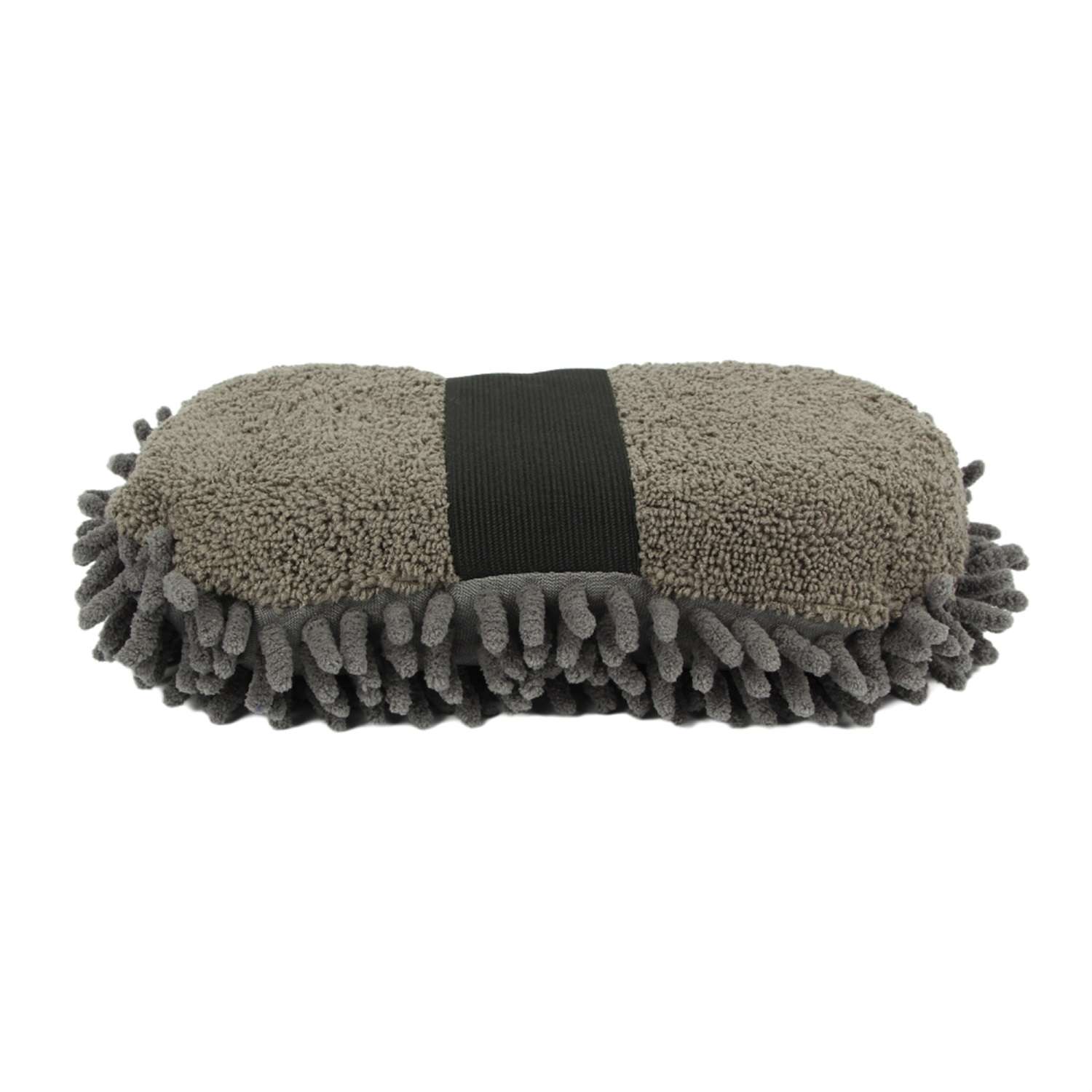 Губка ё для мытья машины микроворс - фото 4