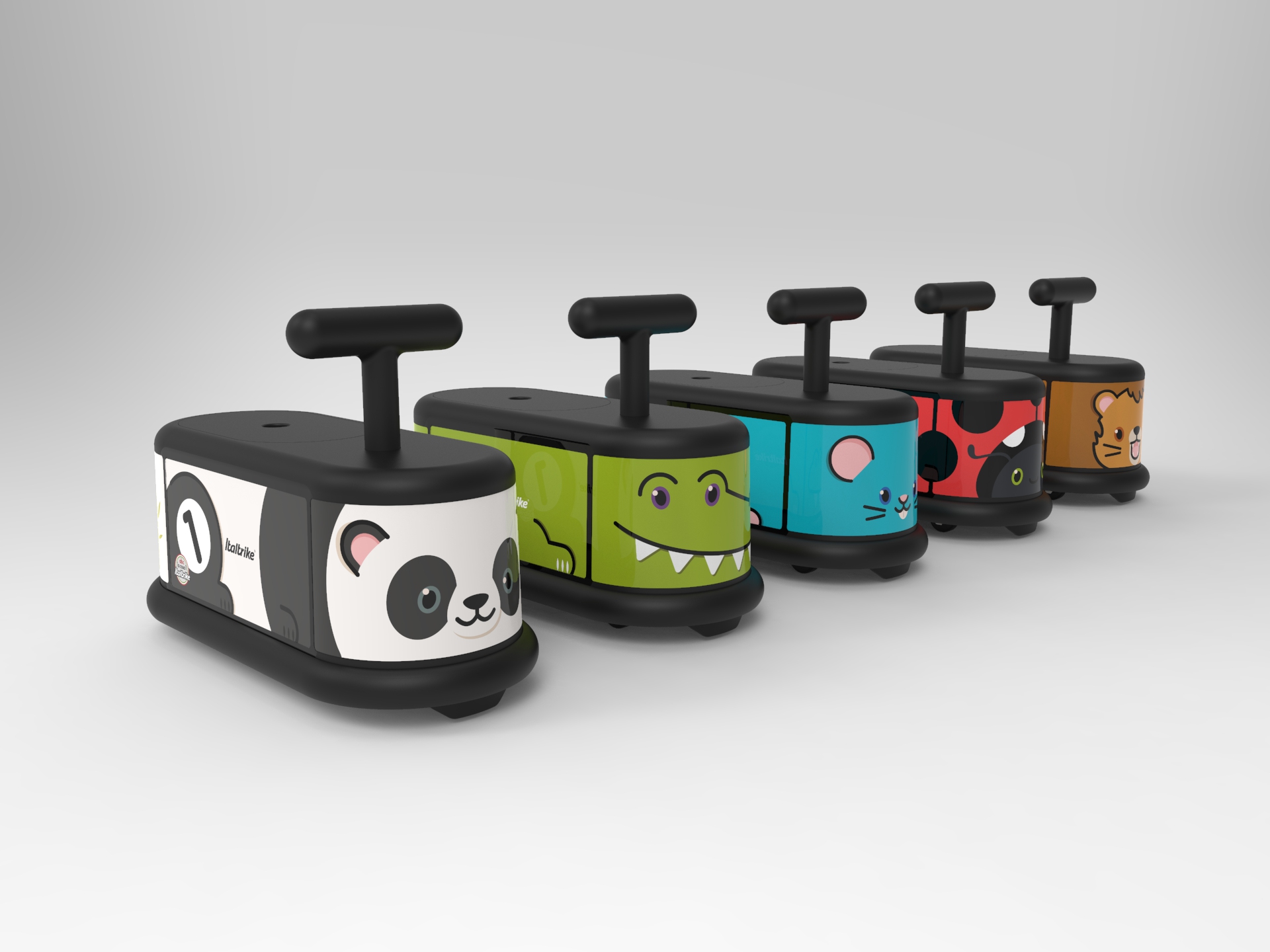 Автомобиль Italtrike 2000LIO990000 - фото 7