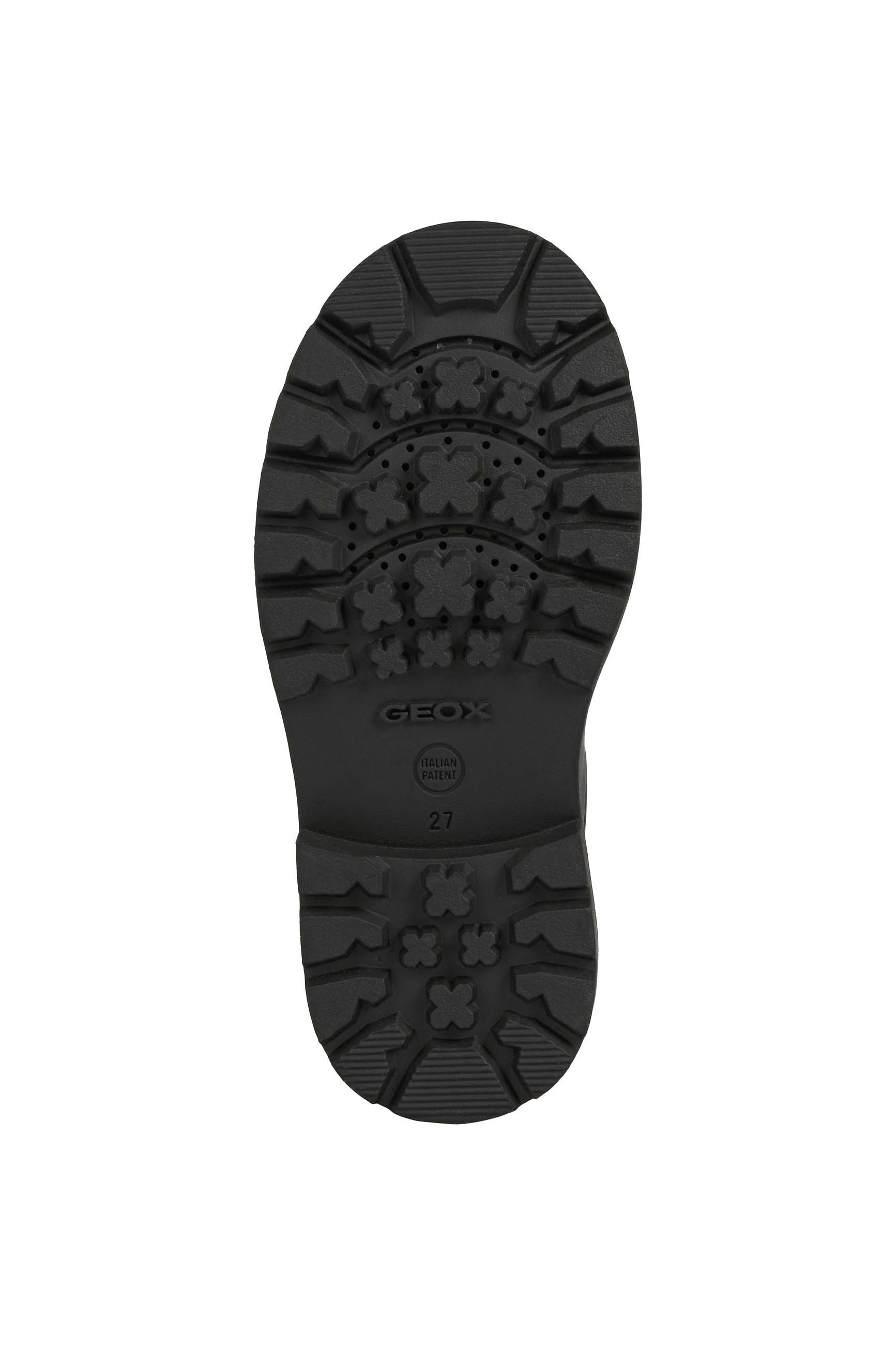 Полуботинки GEOX J16FAC043BCC9999 - фото 5