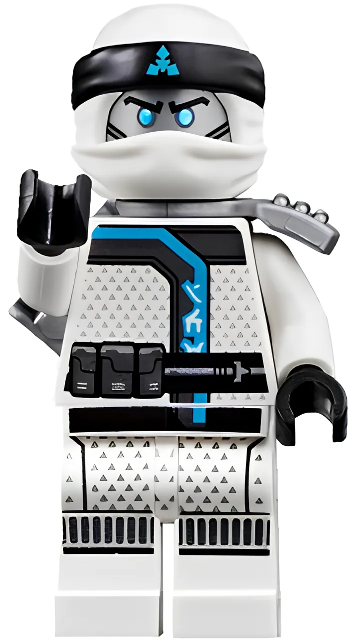 Изображение товара Минифигурка LEGO Ninjago Zane Sons of Garmadon минифигурка Изображение товара Минифигурка LEGO Ninjago Zane Sons of Garmadon минифигурка