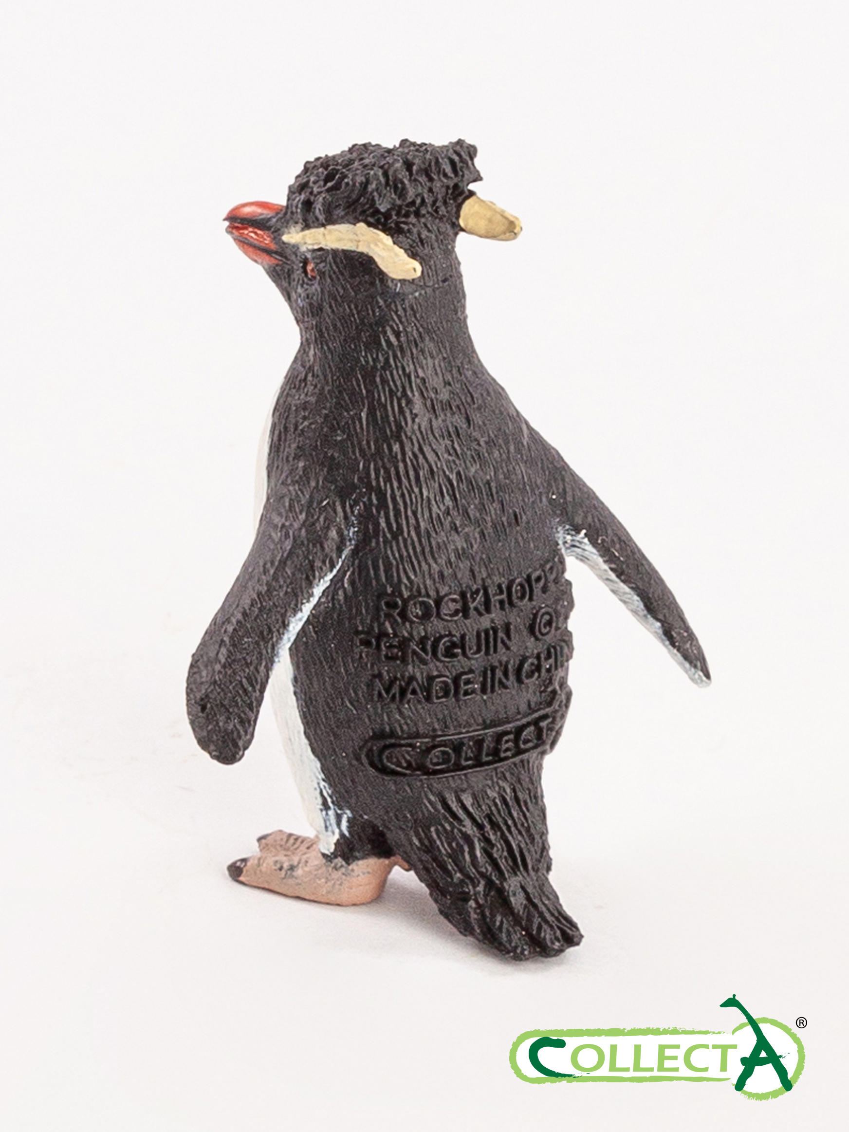 Фигурка Collecta Пингвин Рокхоппера - фото 9