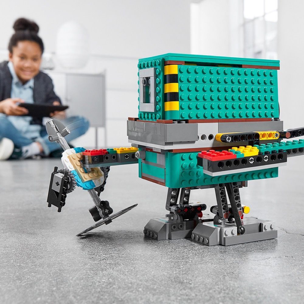 Конструктор LEGO Star Wars Командир отряда дроидов 75253 1177 дет. - фото 7