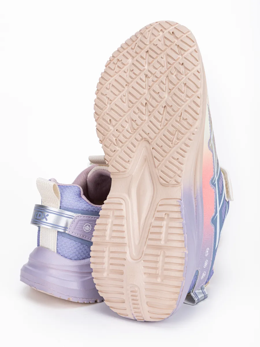 Кроссовки KDX FM-23 lilac - фото 9