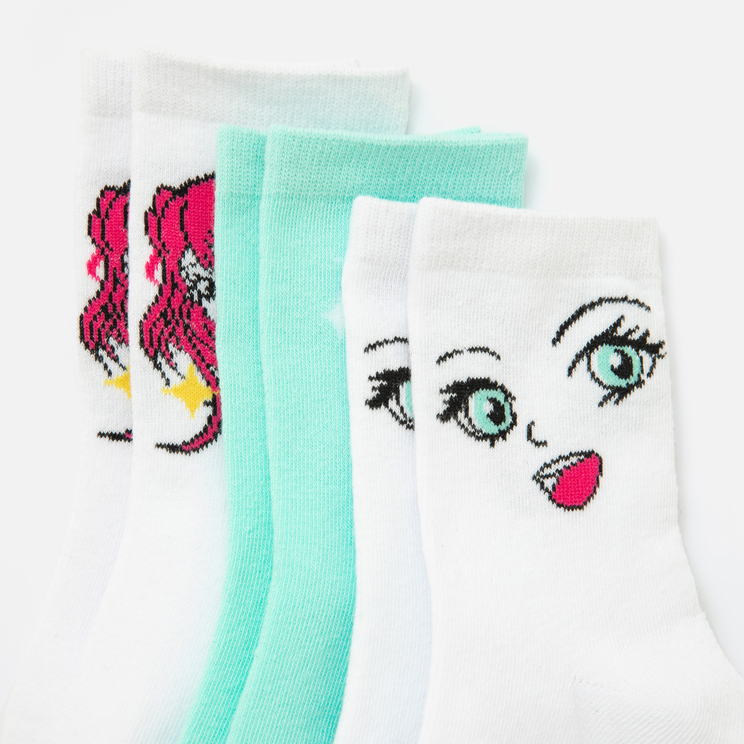 Носки 3 пары Acoola 20234420003_0073747 - фото 2