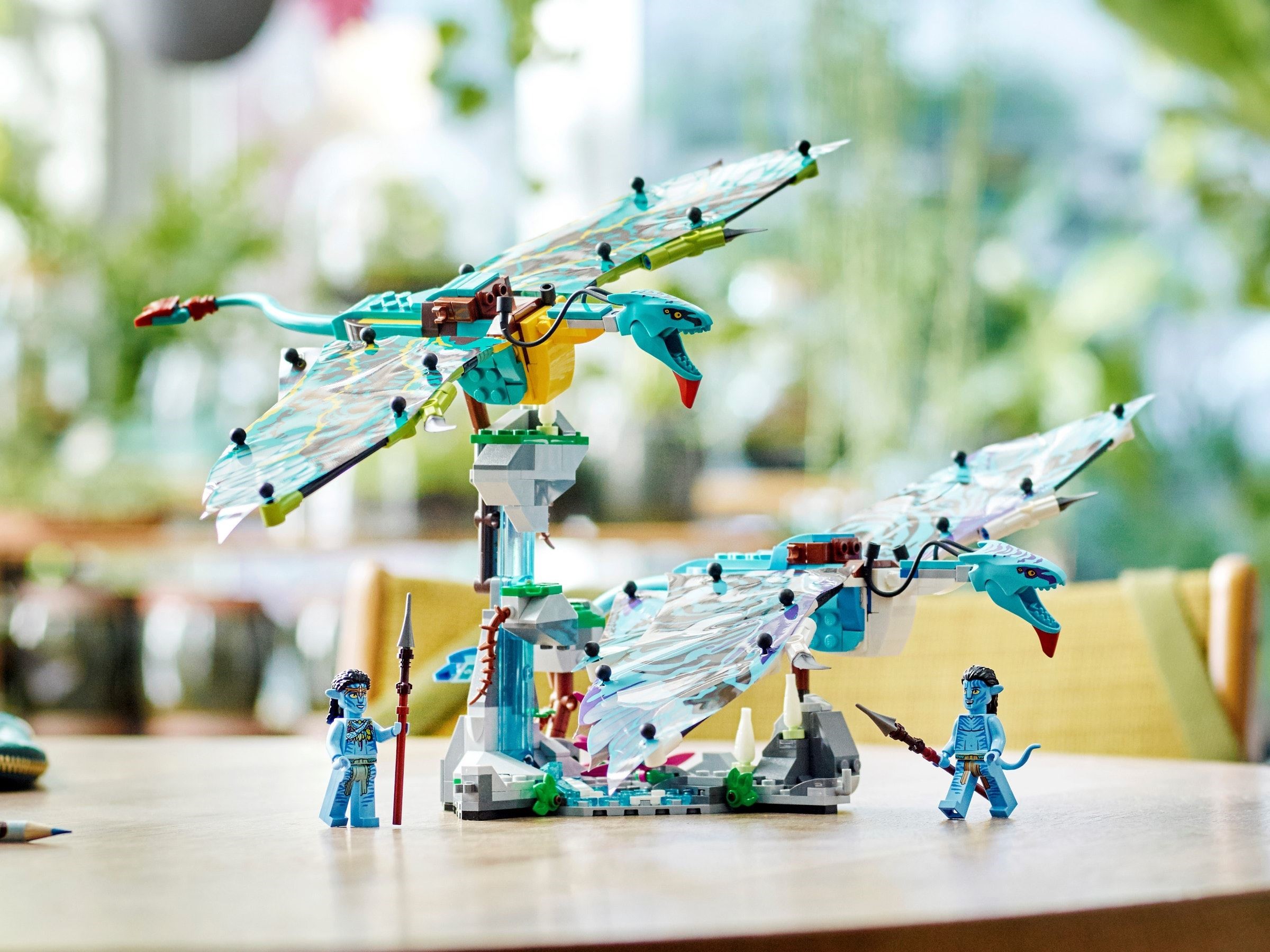 Конструктор LEGO Avatar 75572 572 дет. - фото 3