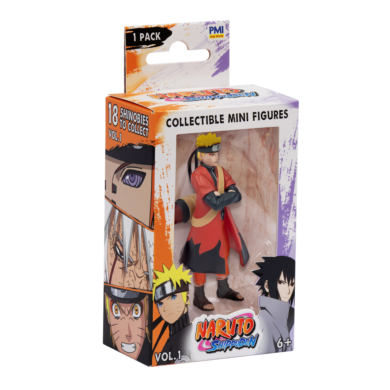 Фигурка Naruto Наруто - фото 5
